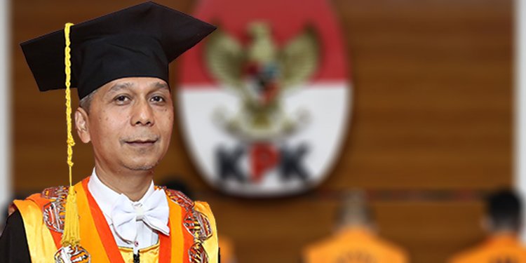 Rektor Universitas Lampung (Unila) Karomani (KRM) kena OTT KPK