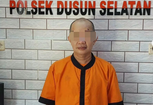 Pelaku Penganiayaan Adik Kandung