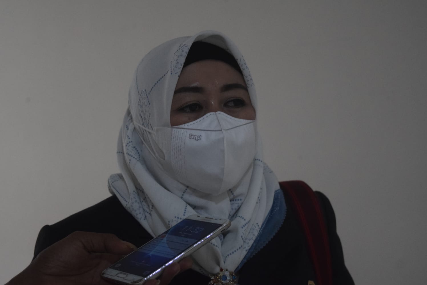 Anggota DPRD Sintang, Mainar Puspitasari