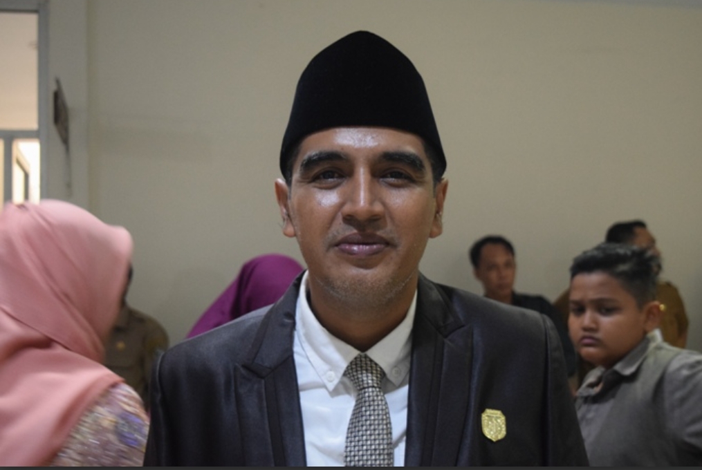Anggota DPRD Sintang, Ghulam Raziq