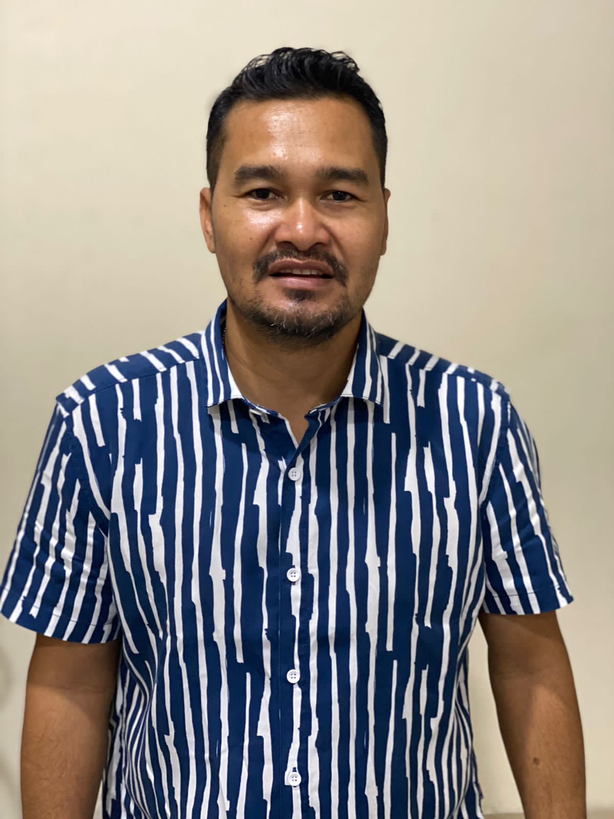 Anggota DPRD Sintang, Rudy Andryas