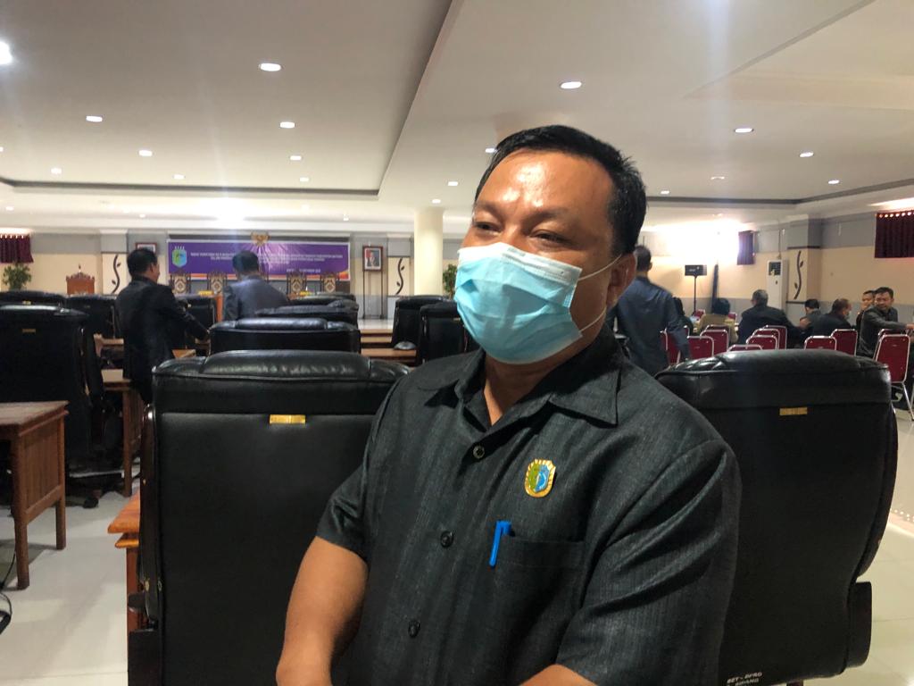 Anggota DPRD Sintang, Welbertus