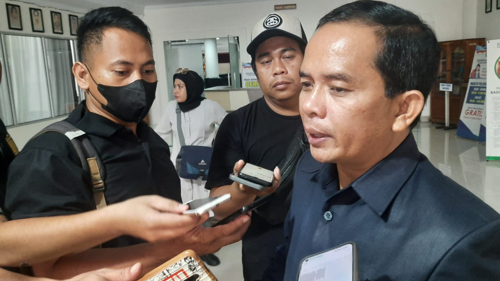 Angota DPRD Kabupaten Sintang, Nikodemus