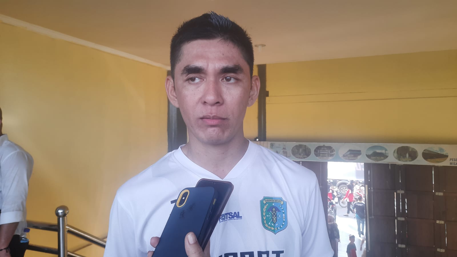 Anggota Dewan Perwakilan Rakyat Daerah (DPRD) Kabupaten Sintang, Santosa