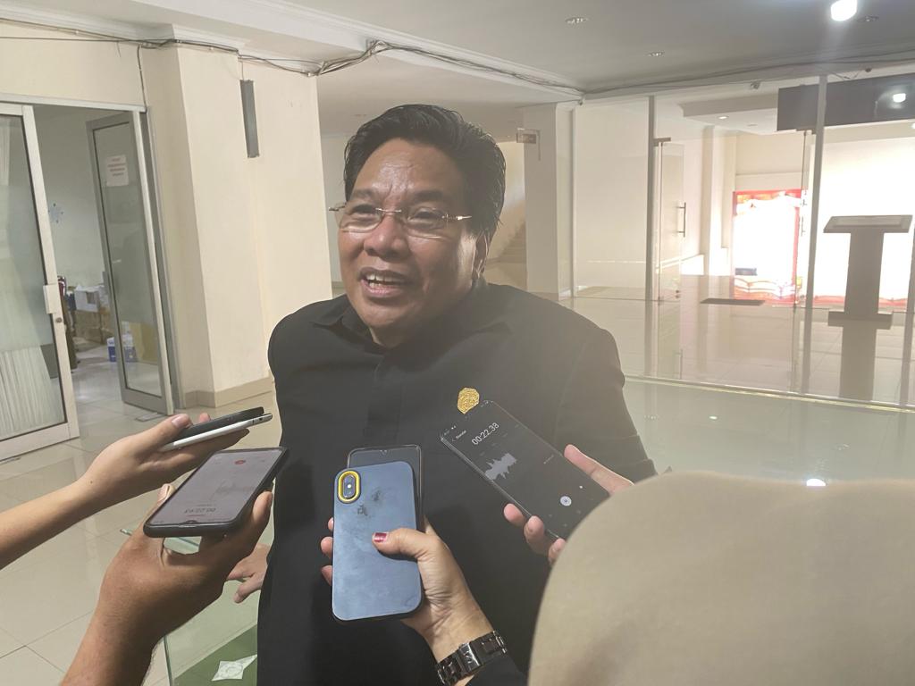 Anggota Komisi A Dewan Perwakilan Rakyat Daerah (DPRD) Kabupaten Sintang, Harjono