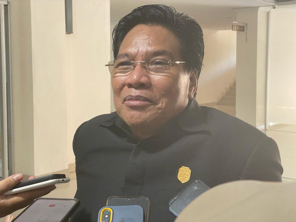 Anggota Badan Anggaran (Banggar) Dewan Perwakilan Rakyat Daerah (DPRD) Kabupaten Sintang, Harjono