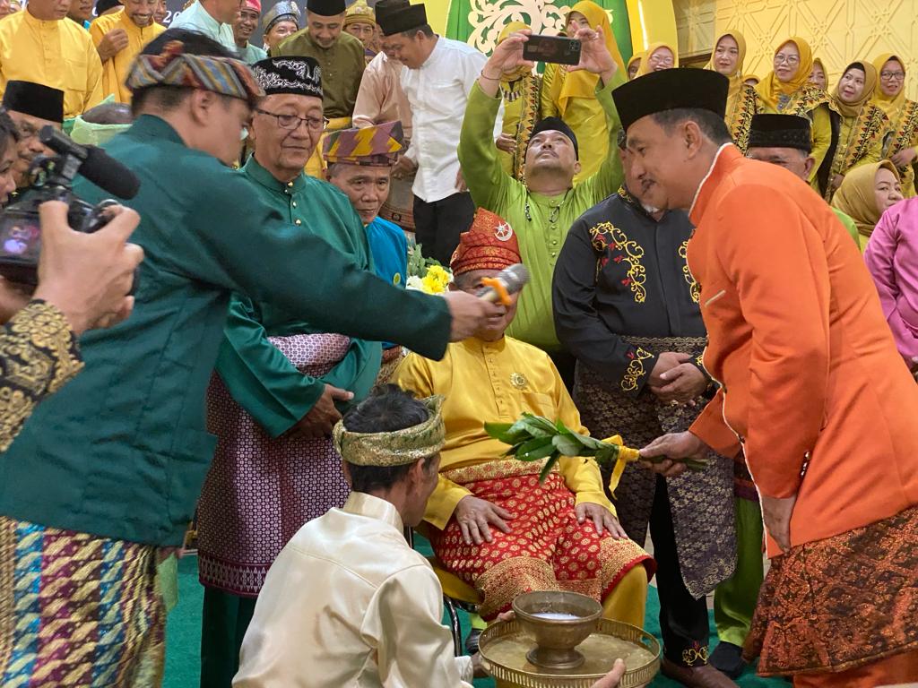 Pengukuhan DPC MABM Kabupaten sintang
