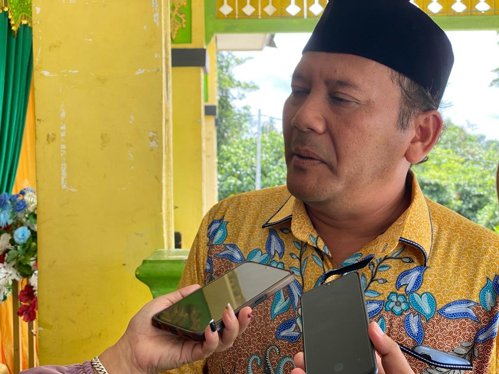 Anton Isdianto, Anggota Dewan Perwakilan Rakyat Daerah (DPRD) Kabupaten Sintang.