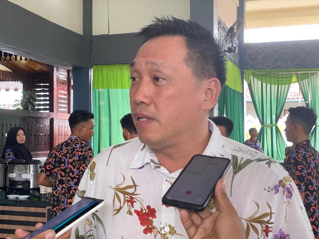 Anggota Dewan Perwakilan Rakyat Daerah (DPRD) Kabupaten Sintang, Liem Hie Soen