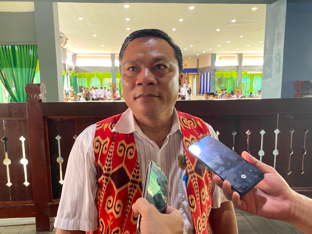 Anggota Dewan Perwakilan Rakyat Daerah Kabupaten Sintang, Kalimantan Barat, Welbertus