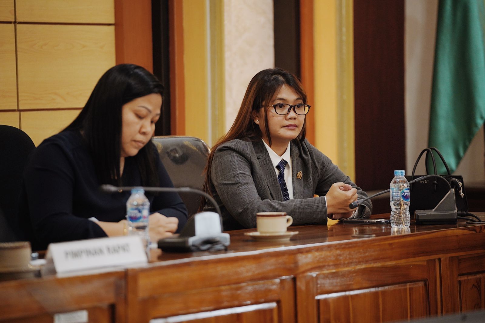 Anggota DPRD Kalbar Dapil 7, Lidya Natalia Sartono
