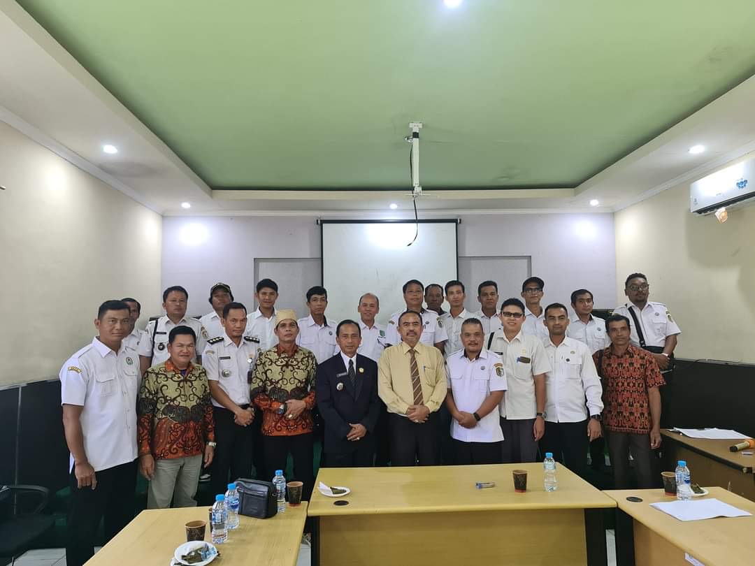 Sebanyak 11 desa di Kecamatan Kayan Hilir, Kabupaten Sintang, resmi menjalin kemitraan dengan perusahaan perkebunan PT Megasawindo Perkasa (MSP) terkait pengelolaan Tanah Kas Desa (TKD) dengan opsi dana hibah.
