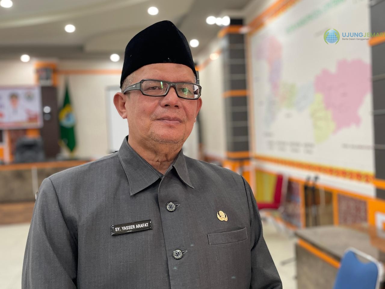 Syarief Yasser Arafat