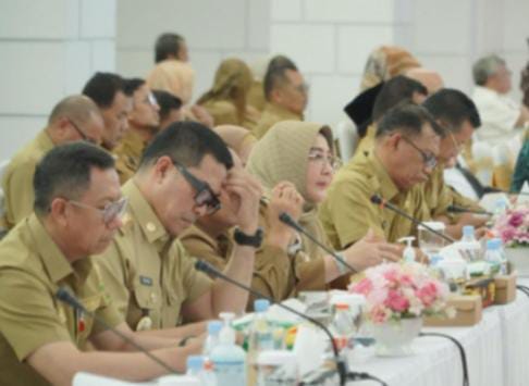 Pemerintah Provinsi Kalimantan Timur, menggelar Musyawarah Rencana Pembangunan (Musrenbang) Tingkat Provinsi Kalimantan Timur