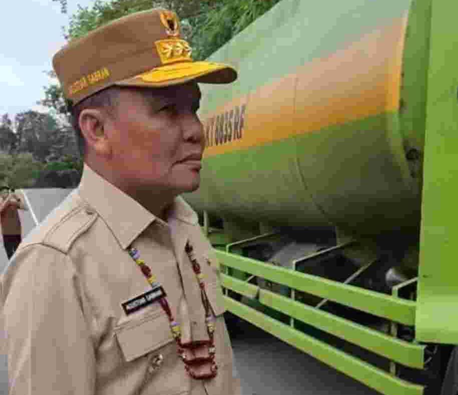 Gubernur Kalimantan Tengah, Agustiar Sabran