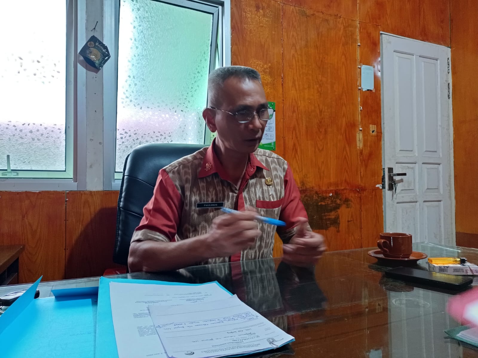 Kadis Kominfo, Paulinus