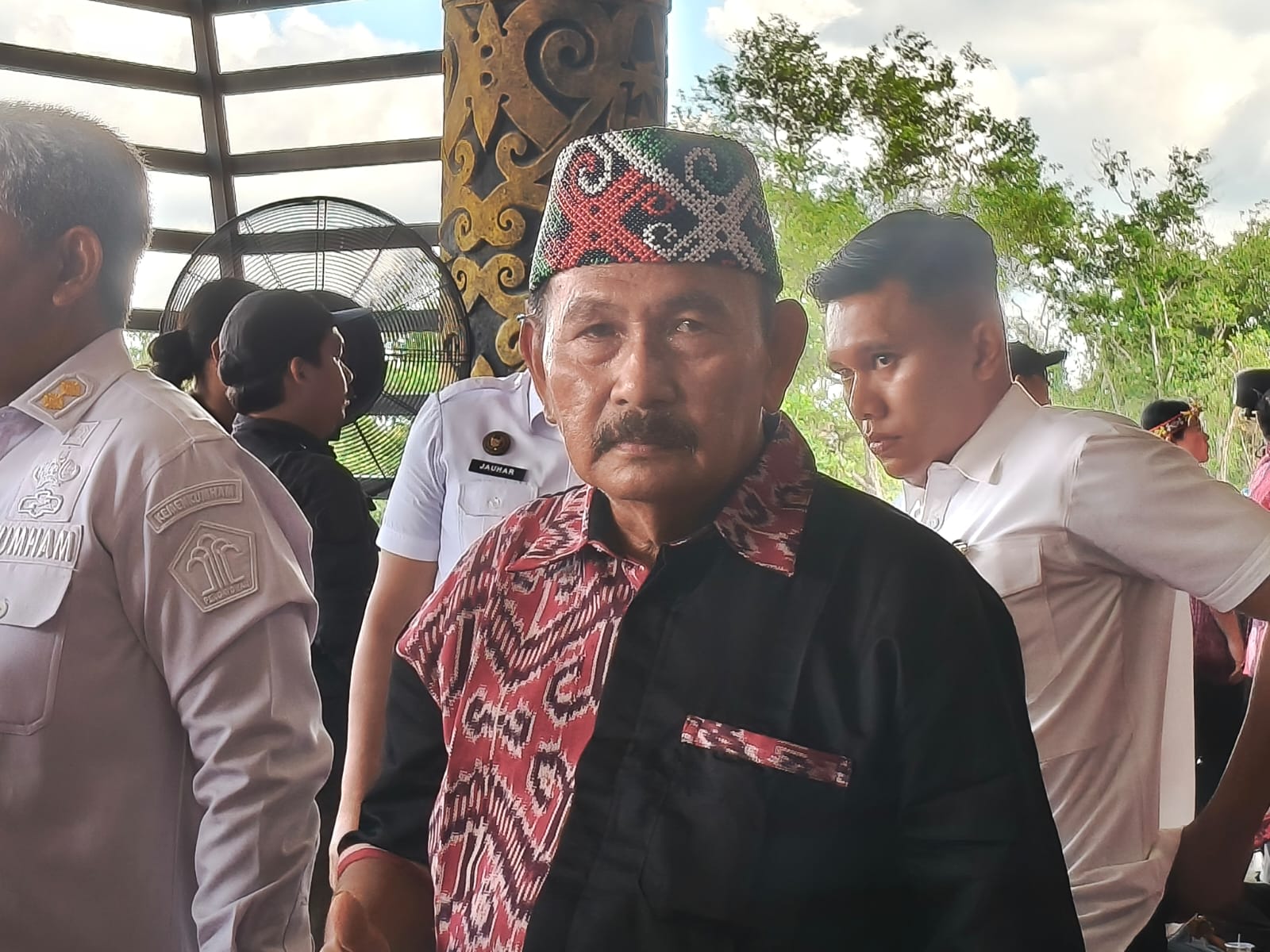 Anggota DPRD Sintang, Kusnadi