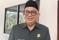 Ketua DPRD Sintang, Indra Subekti