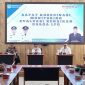 Pemerintah Daerah Kabupaten Melawi saat melakukan Rapat Koordinasi Monitoring Evaluasi Kenaikan Harga LPG di Kabupaten Melawi, Rabu (20/01/2026). Dalam rapat tersebut Pemda berkomitmen memberantas mafia Lpg dengan membentuk Satgas. (Ist)