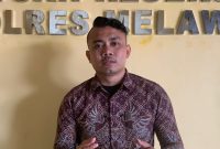 Kuasa Hukum Pemkab,
 Melawi, Ricky Candra. (Ist)