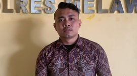 Kuasa Hukum Pemkab,
 Melawi, Ricky Candra. (Ist)