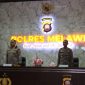 Rapat Koordinasi (Rakor) Fungsi Teknis Binmas dan Bhabinkamtibmas jajaran Polres Melawi. (Ist)