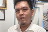 Sekretaris Komisi III DPRD Melawi, Antonius Anen. (Dedi Irawan)