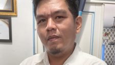 Sekretaris Komisi III DPRD Melawi, Antonius Anen. (Dedi Irawan)