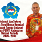 Tumpo yang terpilih kembali secara aklamasi sebagai Ketua PSMTI Kabupaten Melawi. (Dedi Irawan)