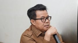 Wakil Bupati Melawi, Malin, SH