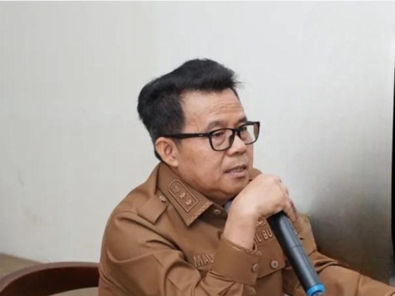 Wakil Bupati Melawi, Malin, SH