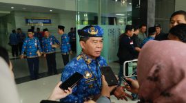 Gubernur Kaltara Zainal A. Paliwang
