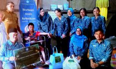 TP-PKK Melawi Gulirkan Program “Berbagi Seribu Kebaikan”, Sentuh Anak Disabilitas hingga Lansia di Bulan Ramadan