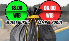 DLH Sintang Terapkan Aturan Jam Buang Sampah Mulai 2026, Siapkan Petugas Jaga TPS