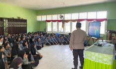 Diburu Sejak Bangku SMA, Polres Melawi Cari Bibit Polisi 2026 Di SMA Belimbing