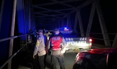 Besi Pengaman Jembatan Melawi II Dicuri, Infrastruktur Vital Dibobol: Polisi Buru Pelaku