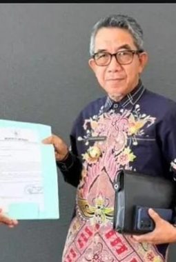 Bahas Tapal Batas Bupati Berau Ketemu Bupati Kutai Timur