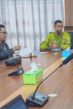 Pemprov dan UBT Bahas Peluang Kuliah bagi Anak Daerah Kaltara