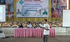 DPP Kristus Raja Katedral Sintang Gelar Rapat Pleno Bahas Program Kerja 2026