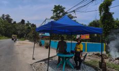 Sosialisasi dan Penertiban Jam Buang Sampah, DLH Sintang Siapkan Petugas Jaga di TPS