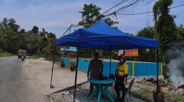 Sosialisasi dan Penertiban Jam Buang Sampah, DLH Sintang Siapkan Petugas Jaga di TPS