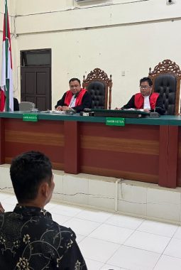 Sengketa Lahan Adat Libatkan Perusahaan Tambang, Perkara Muliadi Cs Bergulir di PN Muara Teweh