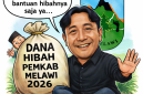 Karikatur by : Dedi Irawan