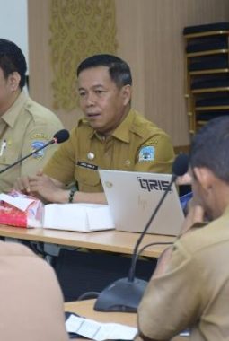 Bapenda Kaltara Perkuat Sinergi Antar-OPD untuk Optimalkan PAD dan Percepat Digitalisasi Daerah