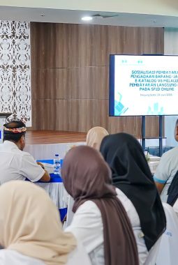 Pemprov Kaltara Integrasikan E-Katalog v6 dan SP2D Online, Percepat Pembayaran Pengadaan Barang dan Jasa