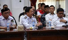 Komisi II DPR RI Bahas RUU Kabupaten Sintang, Wabup Dorong Pemekaran Kecamatan dan Penyelesaian Batas Wilayah