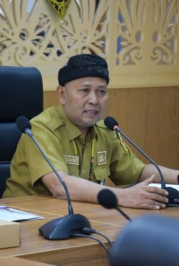 Pemprov Kaltara Perkuat Antisipasi Kebocoran Data, DKISP Minta ASN dan Masyarakat Tingkatkan Keamanan Siber