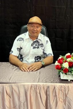 Wartawan Barito Utara Ramli Ikuti Uji Kompetensi Wartawan di Banjarmasin