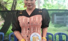 MGN Melawi Wakili Kalbar di Pesparawi Nasional XIV, Tampilkan Lagu Dayak Kebahan “Atiku Anga