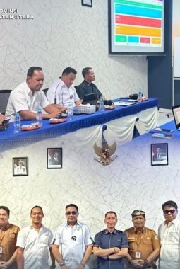 Komisi IV DPRD Kaltara Evaluasi SPMB 2026, Soroti Verifikasi Jalur Prestasi